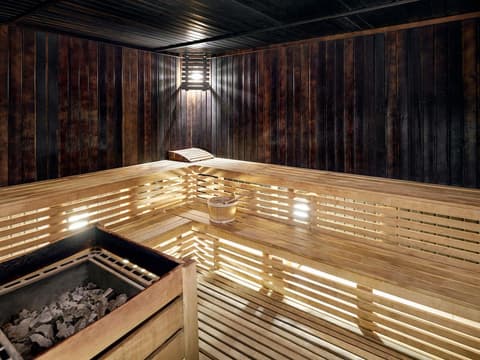 Mövenpick Hotel Karachi, Spa