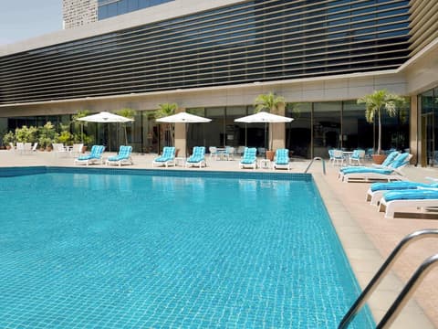 Mövenpick Hotel Karachi, Fitness facility