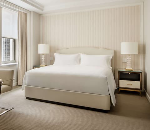 Waldorf Astoria New York, Room
