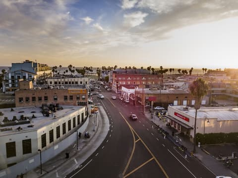 The Kinney - Venice Beach, View from room