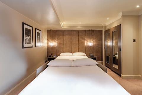Radisson Blu Hotel, London Bloomsbury, Room