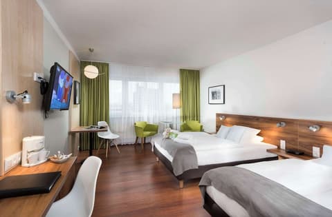 Best Western Hotel Ambassador, Room