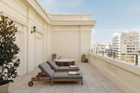 Hotel Fenix Gran Meliá - The Leading Hotels of the World, Room