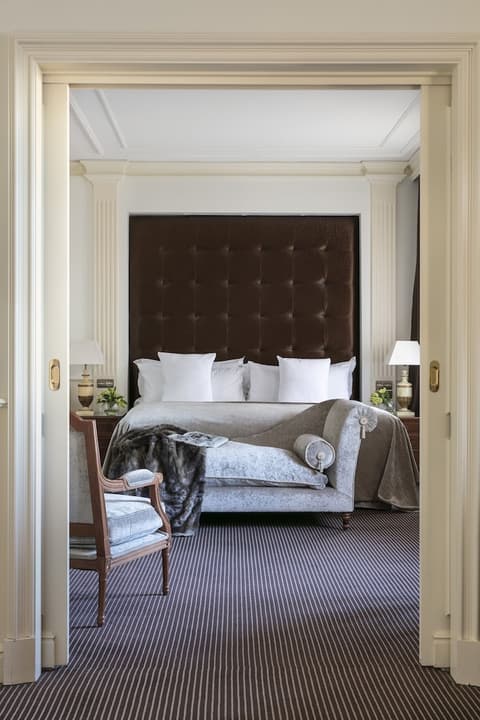 Hotel Fenix Gran Meliá - The Leading Hotels of the World, Room