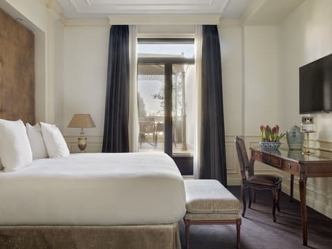 Hotel Fenix Gran Meliá - The Leading Hotels of the World, Room