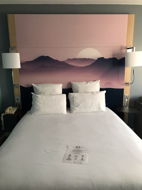 Mercure Annemasse Porte de Genève, Room