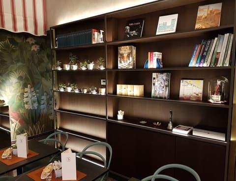 Hotel Sanpi Milano, Bar (on property)