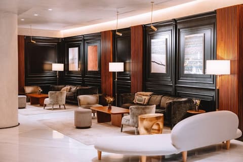 Electra Palace Thessaloniki, Lobby