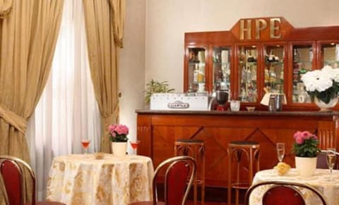 Pace Helvezia, Breakfast area