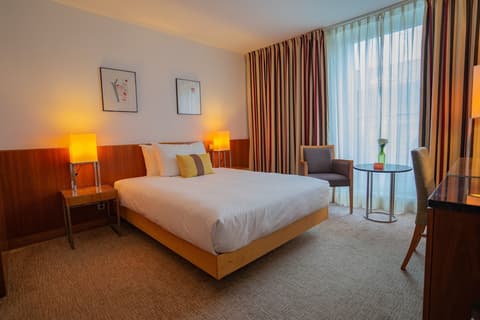 K+K Hotel Opera Budapest, Room