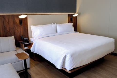 Courtyard by Marriott Puebla Las Animas, Room