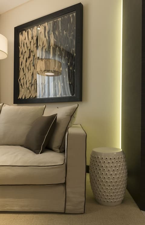 Le Royal Meridien Beach Resort And Spa, Room