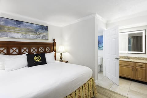 Westgate Blue Tree Resort in Lake Buena Vista, Room