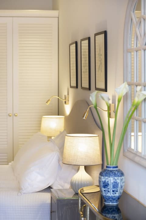 Despotiko Hotel, Room