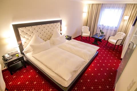 Zur Weinsteige, Room