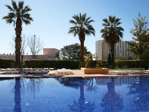 Dom Pedro Portobelo, View from room
