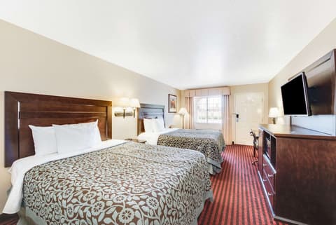 Days Inn by Wyndham Fort Stockton, Room