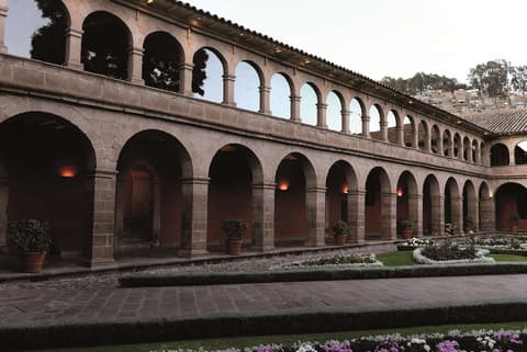 Monasterio, A Belmond Hotel, Cusco, Exterior