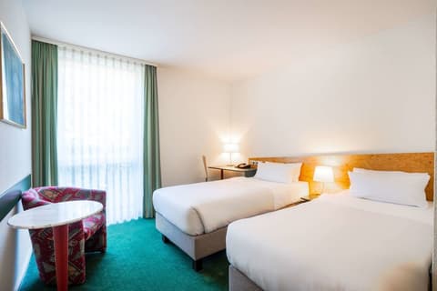 Quality Hotel Hof, Room