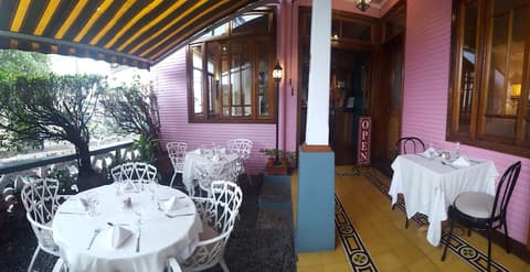 Hotel Fleur De Lys, Bar (on property)