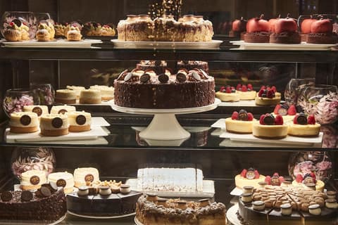 Hotel Adlon Kempinski, Lobby