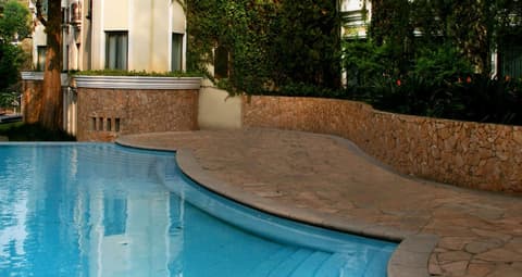 Hilton Guatemala City, Pool