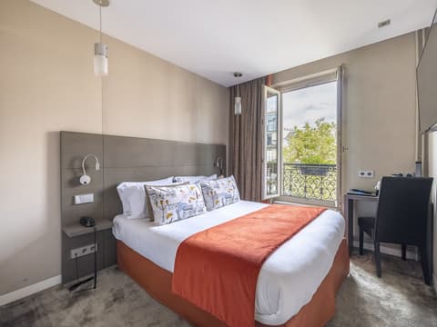 Hôtel Minerve Paris, Room