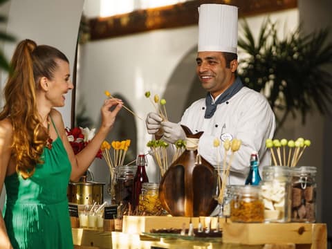 Mövenpick Resort Sharm El Sheik Naama Bay, Room