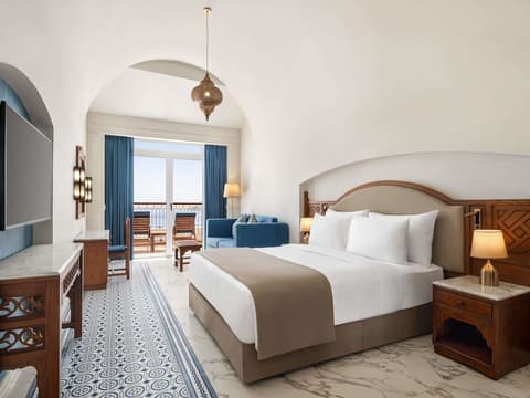 Mövenpick Resort Sharm El Sheik Naama Bay, Room