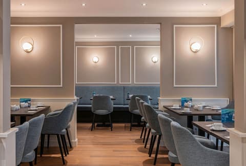 Living Hotel Großer Kurfürst, Breakfast area