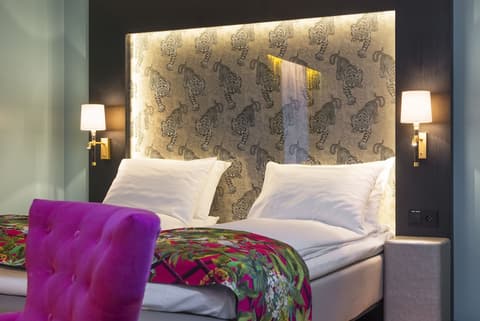 Thon Hotel Terminus, Room