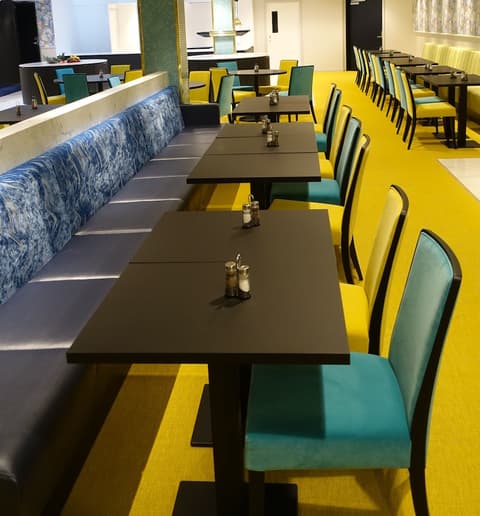 Thon Hotel Terminus, Breakfast area