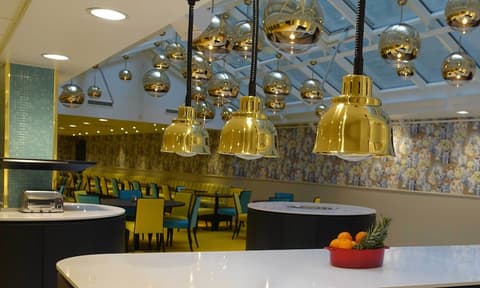 Thon Hotel Terminus, Restaurant