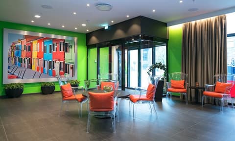 Thon Hotel Terminus, Reception