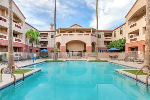 Hilton Vacation Club Varsity Club Tucson, Pool