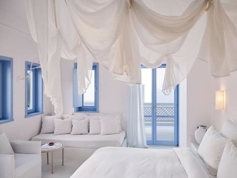 Mykonos Blu, A Grecotel Resort to Live, Room