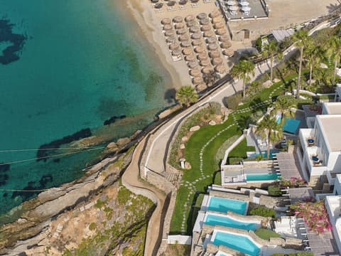 Mykonos Blu, A Grecotel Resort to Live, Room