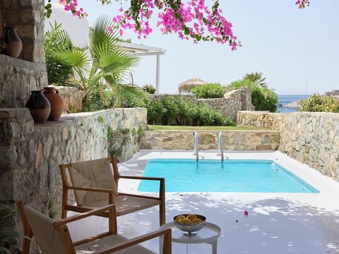 Mykonos Blu, A Grecotel Resort to Live, Room