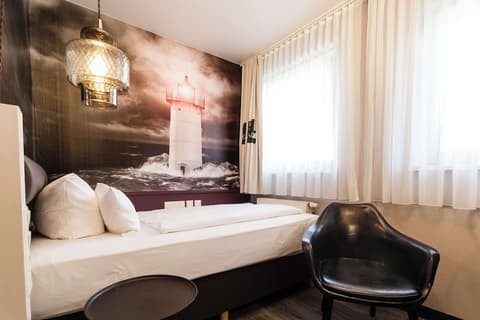 Best Western Hotel Nuernberg Am Hauptbahnhof, Room