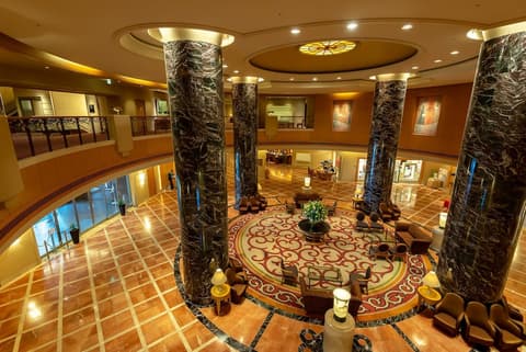 Hotel Okura Fukuoka, Lobby