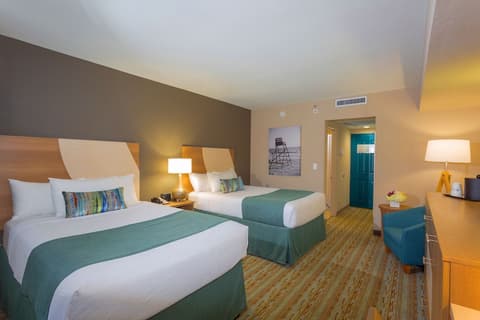 Best Western Plus Atlantic Beach Resort, Room