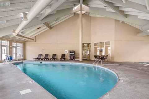 LeConte Hotel & Convention Center, an Ascend Collection Hotel, Pool