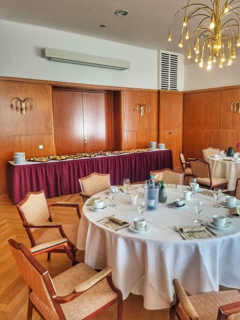 Hotel Niedersaechsischer Hof, Restaurant