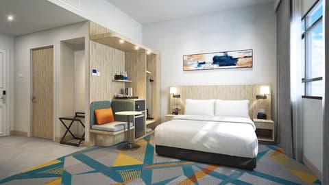 Holiday Inn Express and Suites Singapore Novena by IHG, Room