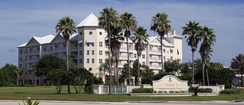 Monumental Hotel Orlando, Front of property