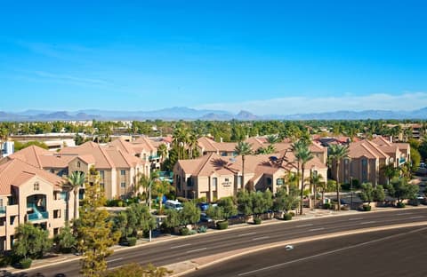HYATT house Scottsdale/Old Town, Exterior