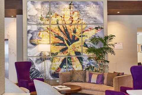 Manto Hotel Lima - MGallery  Collection, Reception