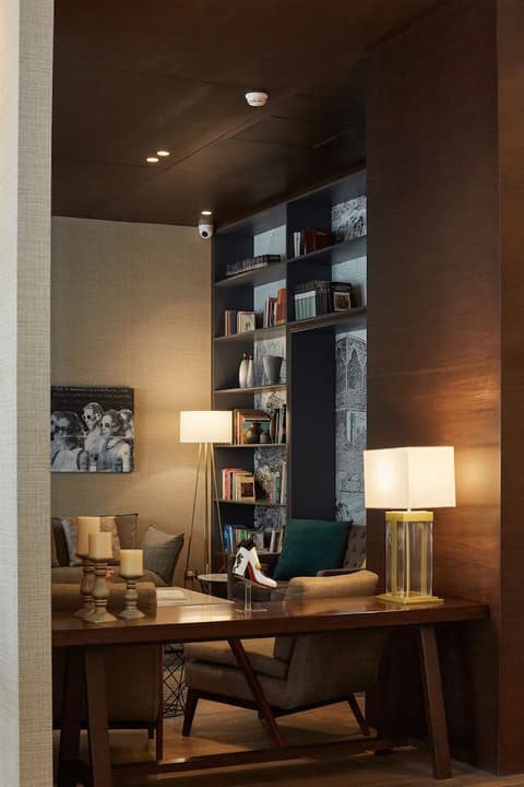 Manto Hotel Lima - MGallery  Collection, Reception