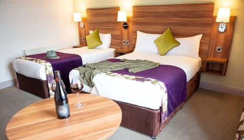 Maldron Hotel, Oranmore Galway, Room
