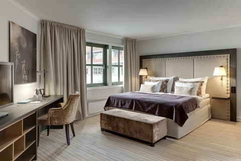 Clarion Hotel Oslo Airport, Room